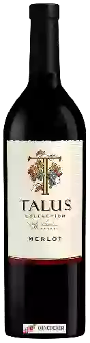 Winery Talus - Merlot