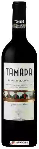 Winery Tamada - Mukuzani (Мукузани)