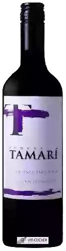 Winery Tamarí - Cabernet Sauvignon