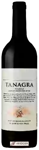 Winery Tanagra - Shiraz