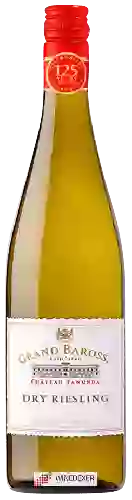 Château Tanunda - Grand Barossa Dry Riesling