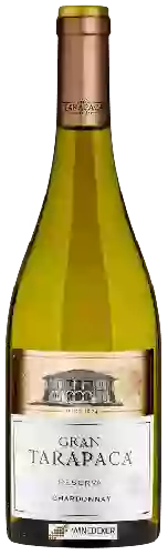 Winery Tarapacá - Gran Tarapacá Reserva Chardonnay