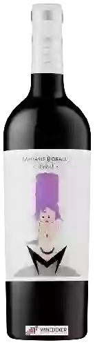 Winery Volver - Madame Bobalu Bobal