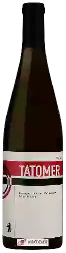 Winery Tatomer - Paragon Grüner Veltliner