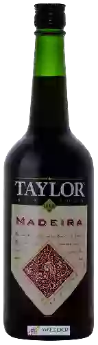 Winery Taylor - Madeira