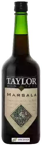 Winery Taylor - Marsala