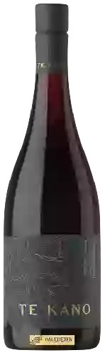 Winery Te Kano - Pinot Noir