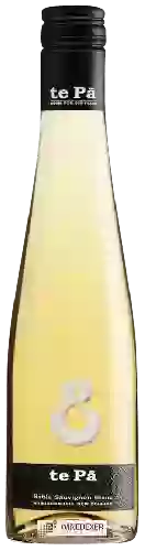 Winery Te Pā - Noble Sauvignon Blanc