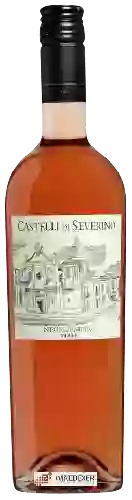 Winery Teanum - Castelli di Severino Negroamaro