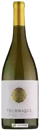 Winery Technique - Chardonnay