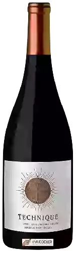 Winery Technique - Pinot Noir