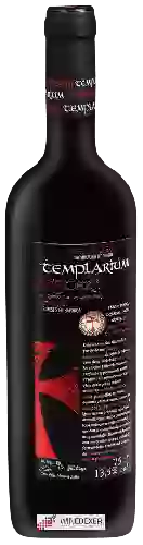 Winery Templarium Misterii - Ribera del Duero Crianza