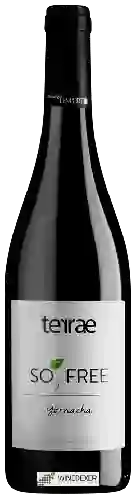 Winery Tempore - Terrae SO₂ Free Garnacha