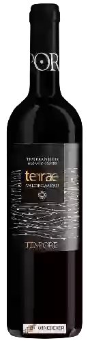Winery Tempore - Terrae Valdecastro Tempranillo