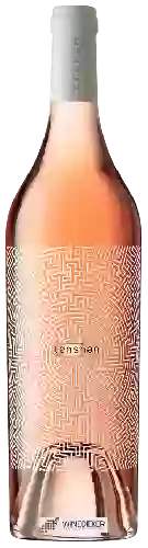 Winery Tenshen - Rosé