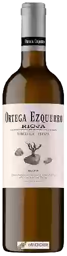 Winery Ortega Ezquerro - Blanco
