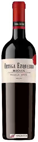 Winery Ortega Ezquerro - Reserva