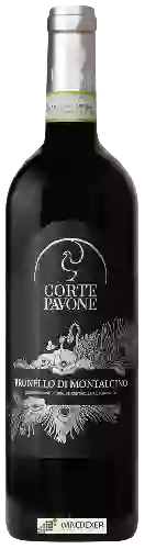 Winery Tenuta Corte Pavone - Brunello di Montalcino