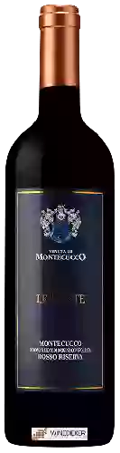 Winery Tenuta di Montecucco - Le Coste Montecucco Rosso Riserva