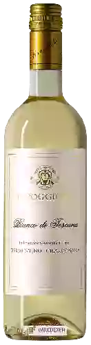 Winery Tenuta Il Poggione - Vermentino - Chardonnay Bianco di Toscana