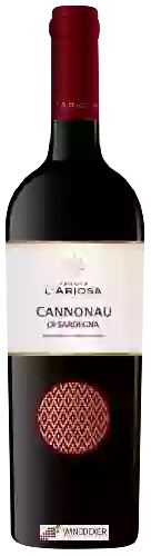 Winery Tenuta l'Ariosa - Cannonau di Sardegna