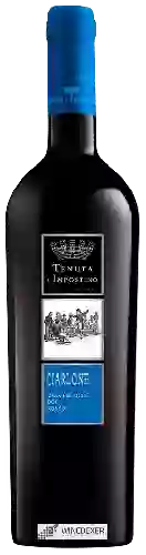 Winery Tenuta L'Impostino - Ciarlone Montecucco Rosso