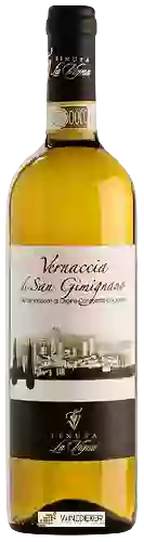 Winery Tenuta La Vigna - Vernaccia di San Gimignano