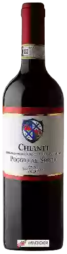 Winery Tenuta Marcianella - Poggio al Sorbo Chianti