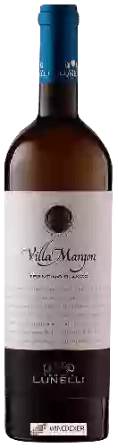 Winery Tenuta Margon - Villa Margon Bianco