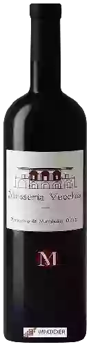 Winery Tenute Cerfeda dell'Elba - Masseria Vecchia Primitivo di Manduria