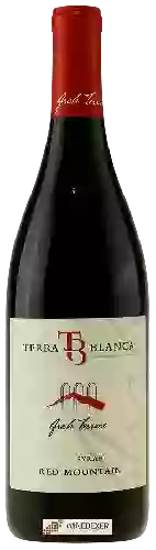Winery Terra Blanca - Arch Terrace Syrah