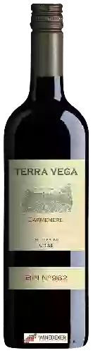 Winery Terra Vega - Carménère