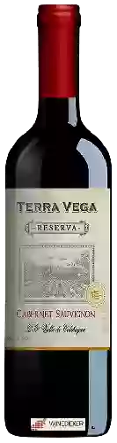 Winery Terra Vega - Reserva Cabernet Sauvignon