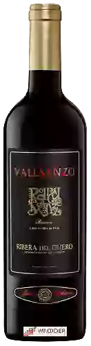 Winery Rodríguez Sanzo - Javier Rodriguez Vallsanzo Reserva