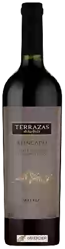 Winery Terrazas de los Andes - Single Vineyard Afincado Malbec