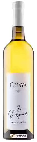Winery Terre de Ghaya - Le Viognier