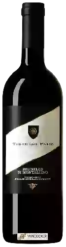 Winery Terre del Palio - Brunello di Montalcino