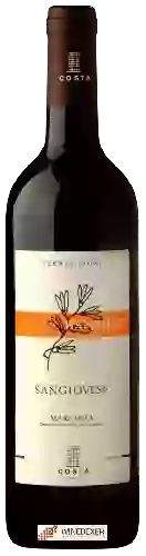 Winery Terre di Fiori - Banshee Sangiovese