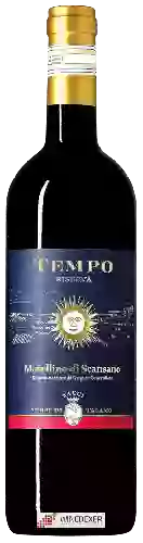 Winery Terre di Talamo - Tempo Riserva Morellino di Scansano