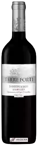 Winery Terre Forti - Montepulciano d'Abruzzo