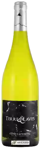 Winery Terre & Laves - Côtes d'Auvergne Blanc