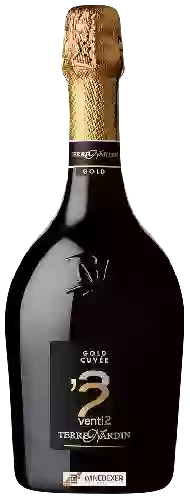 Winery Terre Nardin - Venti 2 Gold Cuvée Brut