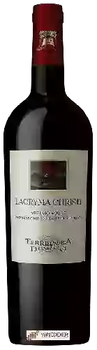 Winery Terredora - Vesuvio Lacryma Christi Rosso