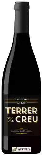 Winery Terrer de La Creu - Negre