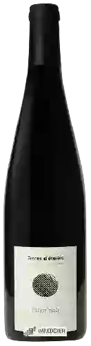 Winery Terres d’étoiles - Pinot Noir