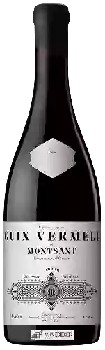 Winery Terroir Sense Fronteres - Guix Vermell Negre