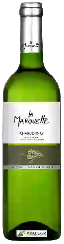 Winery Terroirs Vivants - Jacques Frelin - La Marouette Chardonnay