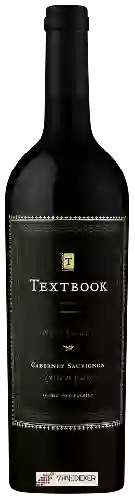 Winery Textbook - Cover to Cover Cabernet Sauvignon