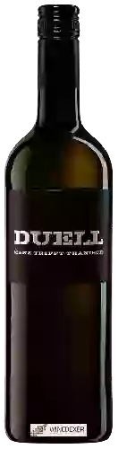 Winery Wwe. Dr. H. Thanisch - Erben Thanisch - Duell Manz Trifft Thanisch