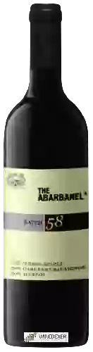 Winery The Abarbanel - Batch 58 Les Terres Noires